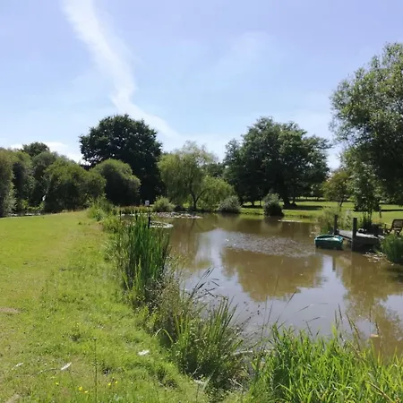 D'hotes Swingolf De Bed & Breakfast