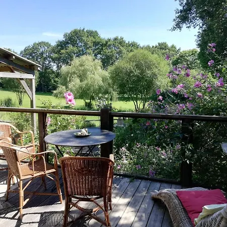 D'hotes Swingolf De Bed & Breakfast