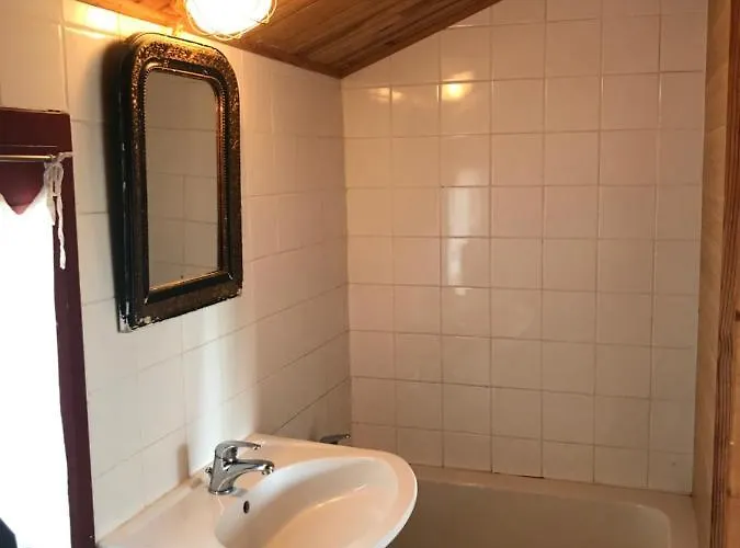 D'hotes Swingolf De Couette-café 3*